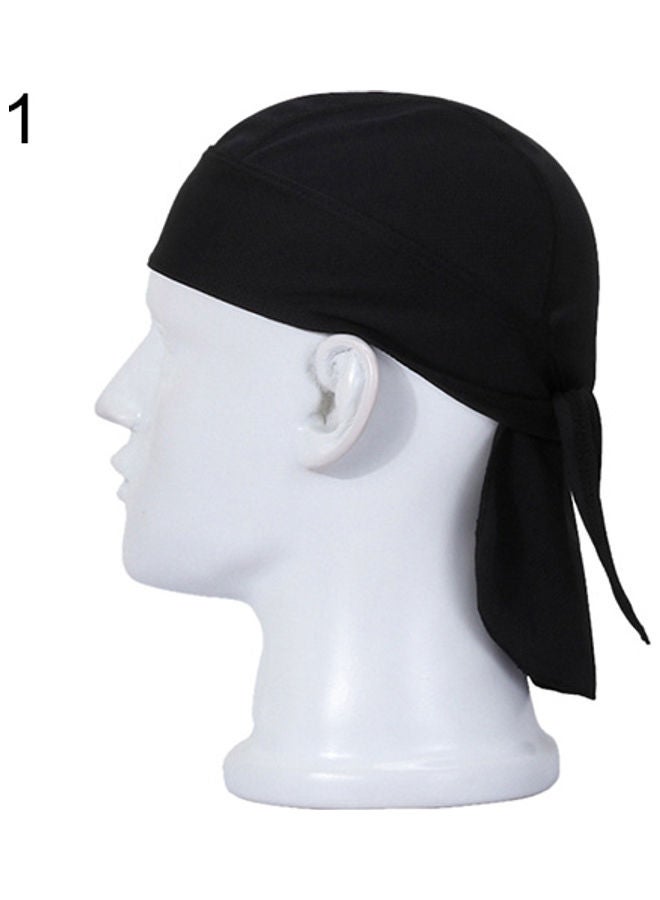 Generic Outdoor Bike Cycling Running Mask Scarf Doo Rag Bandana Cap Hat 20x10x20cm - Image 1