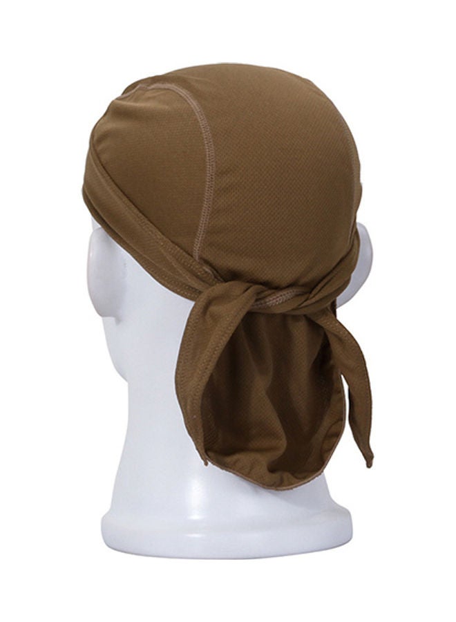 Generic Men Women Outdoor Bike Cycling Running Mask Skull Scarf 20x10x20cm  - Image 2