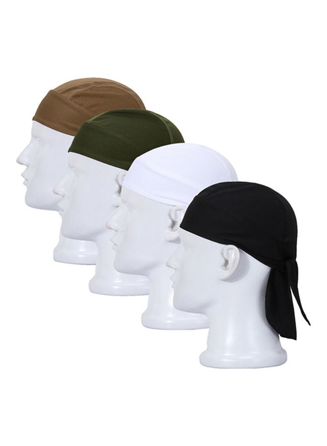 Generic Outdoor Bike Cycling Running Mask Scarf Doo Rag Bandana Cap Hat 20x10x20cm - Image 2
