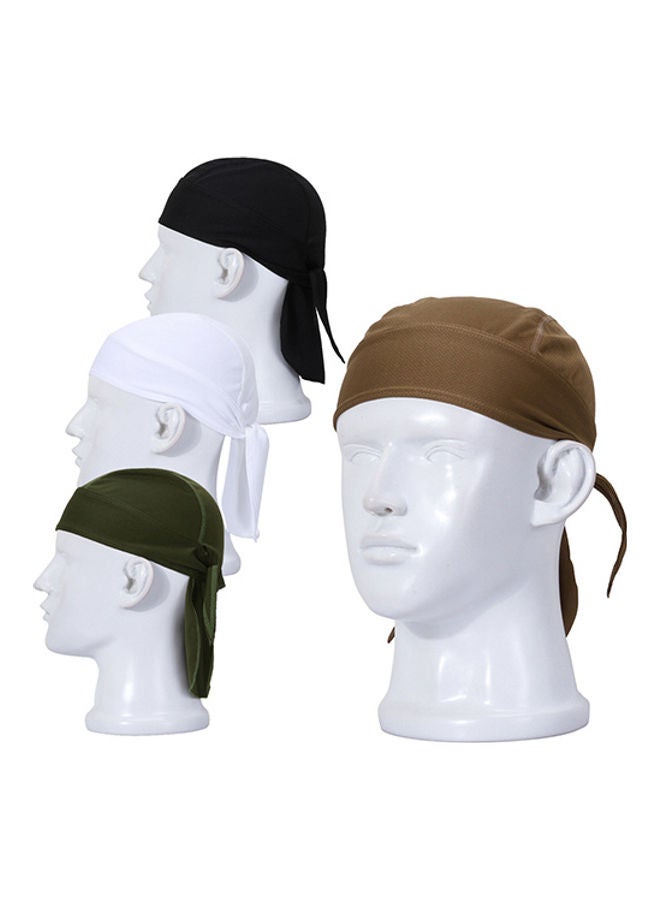 Generic Outdoor Bike Cycling Running Mask Scarf Doo Rag Bandana Cap Hat 20x10x20cm - Image 3