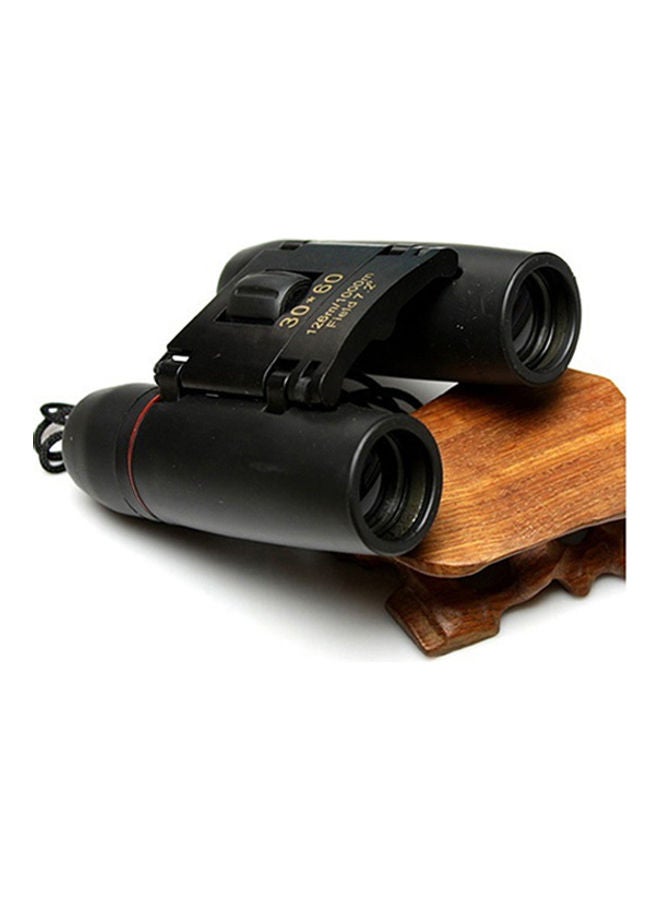 Generic Vision 30 x 60 Zoom Outdoor Travel Folding Binoculars Red Film Coated Telescope 20 x 10 x 20cm - Image 3