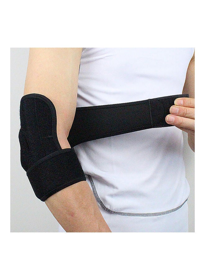 Exercise Breathable Sports Arm Band Cover Injury Protective Basketball Sleeve 20 x 10 x 20cm - Image 5