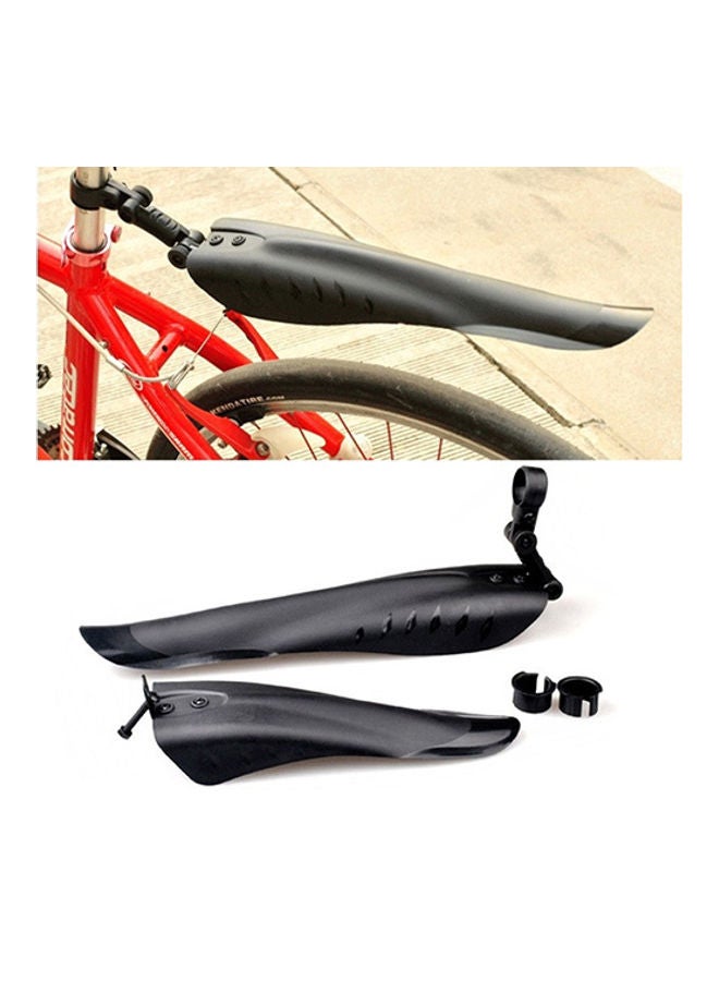 Cycling Front Rear Mudguard Set 20*10*20cm - Image 1