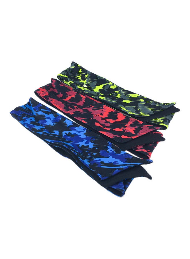 Tennis Pirate Gym Hairband Workout Cycling Magic Headband Scarf 20x10x20cm - Image 2