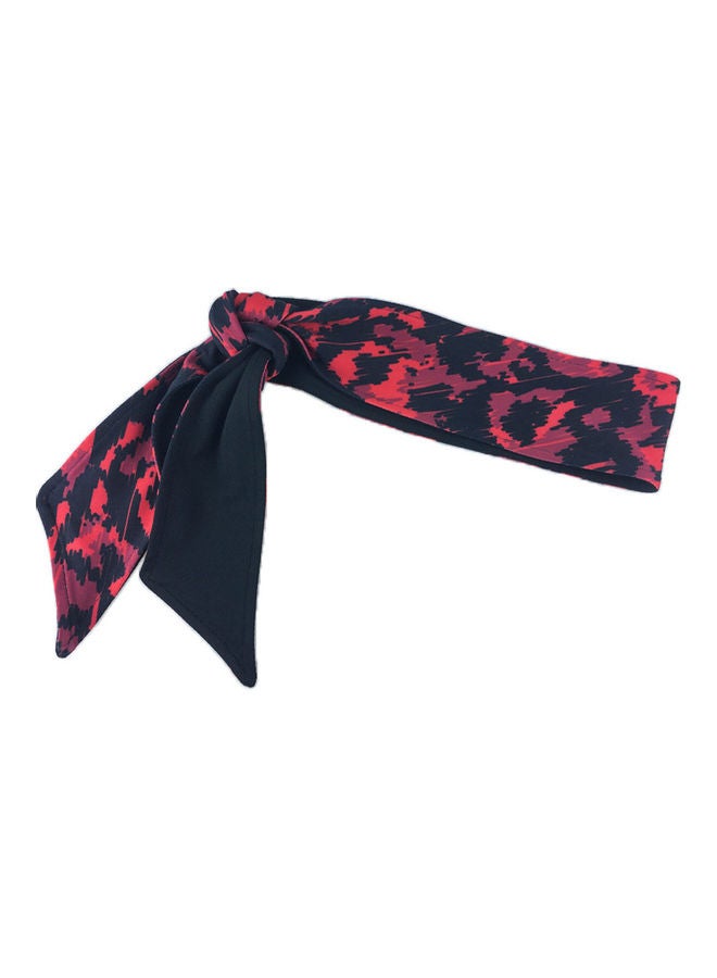 Tennis Pirate Gym Hairband Workout Cycling Magic Headband Scarf 20x10x20cm - Image 3