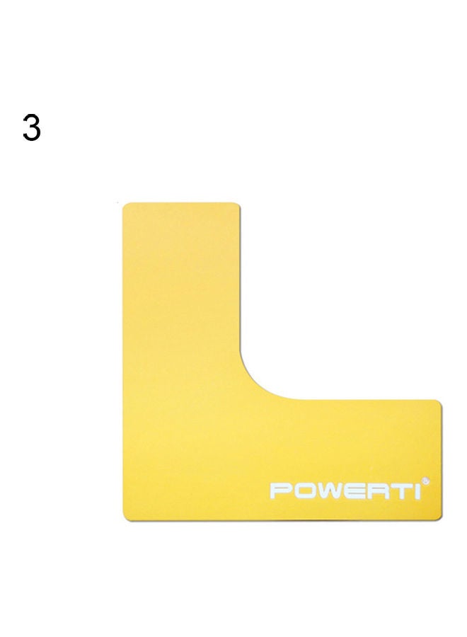 Generic Tennis Basketball Football Badminton Court Marker Line Sticker 20x10x20cm - Image 1