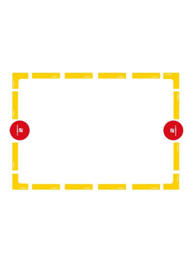 Generic Tennis Basketball Football Badminton Court Marker Line Sticker 20x10x20cm - Image 3
