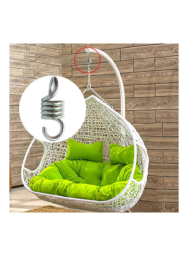 Generic Extension Spring Hook For Hammock Chair Hanging Punch Bag Accessories 20x10x20cm  - Image 4