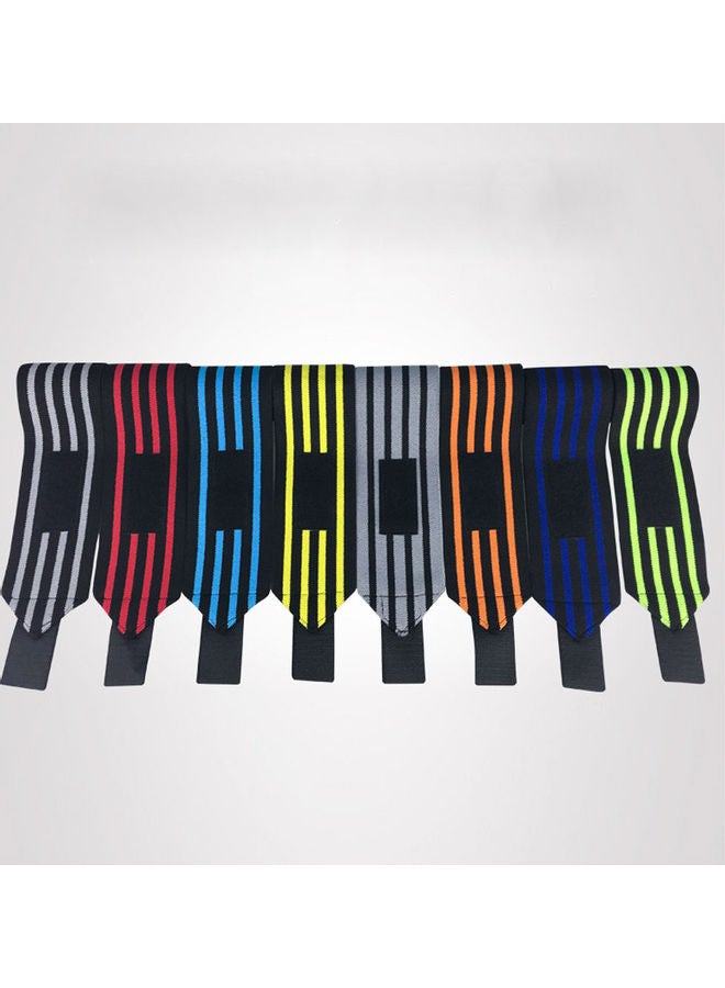 Generic 1Pc Elastic Supports Gym Training Fist Straps Power Weight Lifting Wrist Wrap 20*10*20cm  - Image 3