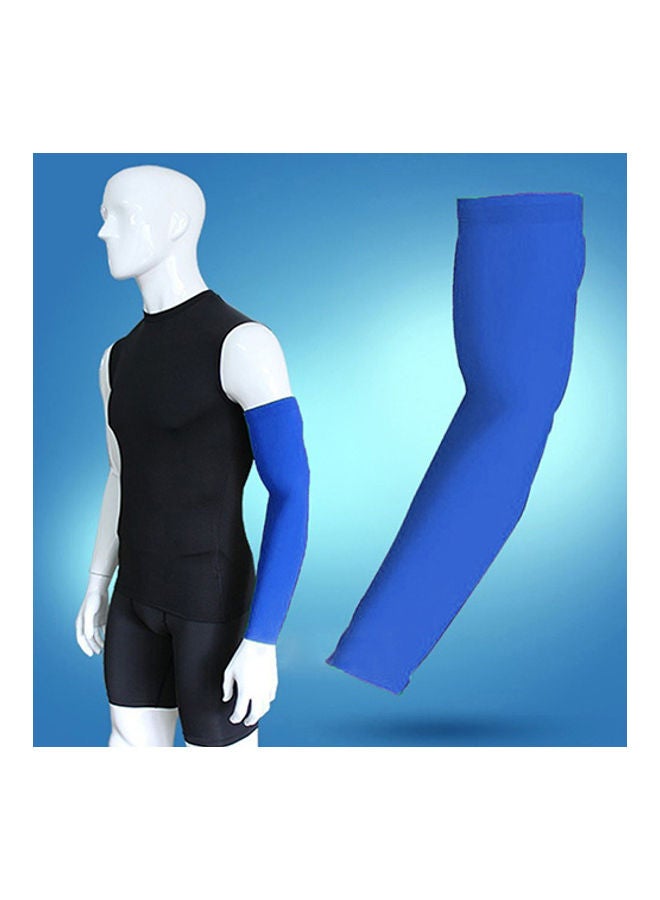 Generic Sports Armlet Basketball Bike Elastic Arm Long Sleeve Guard Cover Protector 20 x 10 x 20cm - Image 5