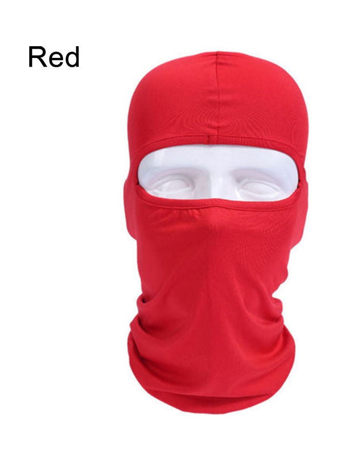 Generic Cycling Motorcycle Ski Neck Protecting Sport Balaclava Full Face Mask 20x10x20cm  - Image 4