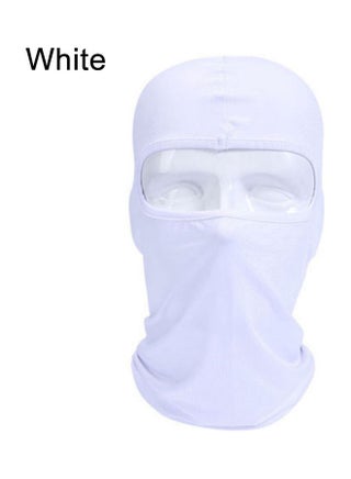 Cycling Motorcycle Ski Neck Protecting Sport Balaclava Full Face Mask 20x10x20cm - v1606129930/N42556510A_1