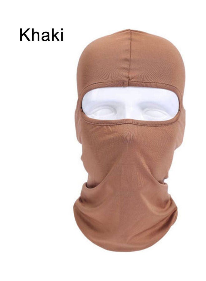 Cycling Motorcycle Ski Neck Protecting Sport Balaclava Full Face Mask 20x10x20cm