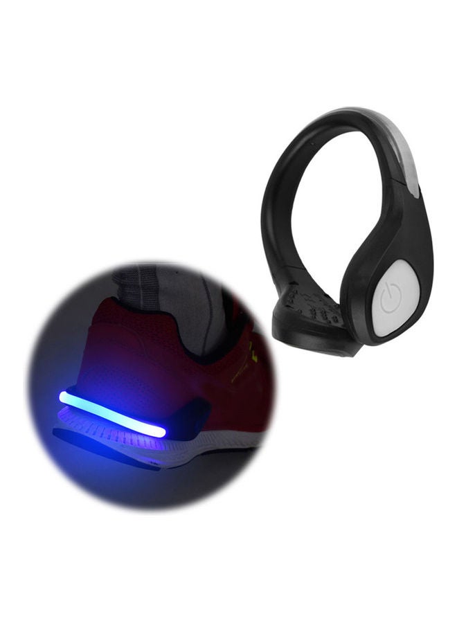 مصباح تحذير ليلي LED للسلامة على شكل حذاء للأماكن الخارجية 20 x 10 x 20سم - Image 3