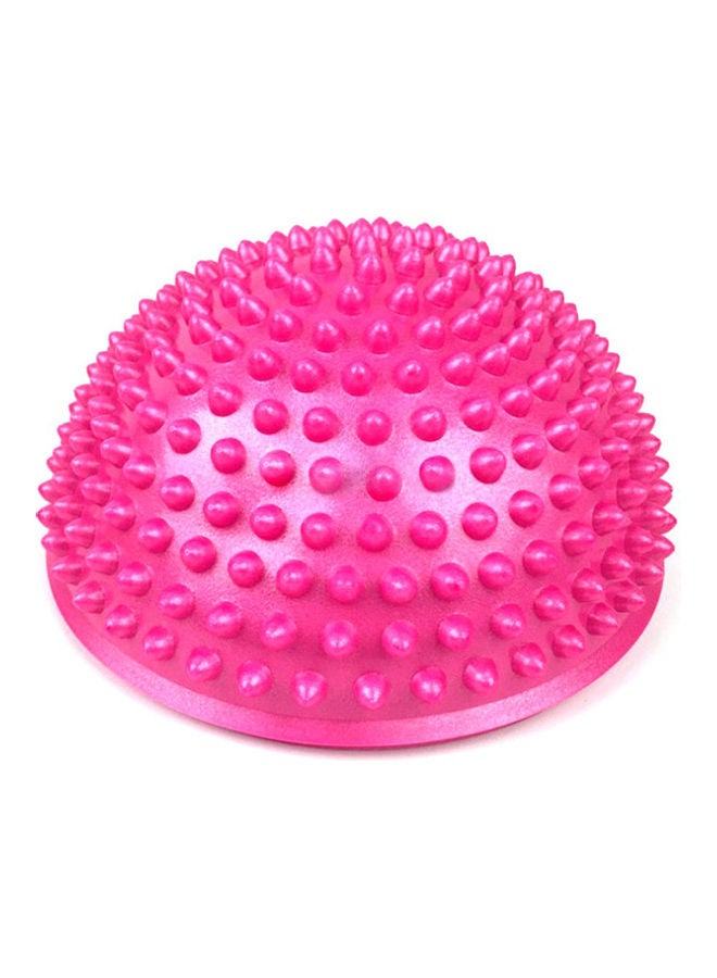 Generic Portable Stability Balance Pods Foot Press Massager Yoga Kids Induction Trainer 20*10*20cm  - Image 1