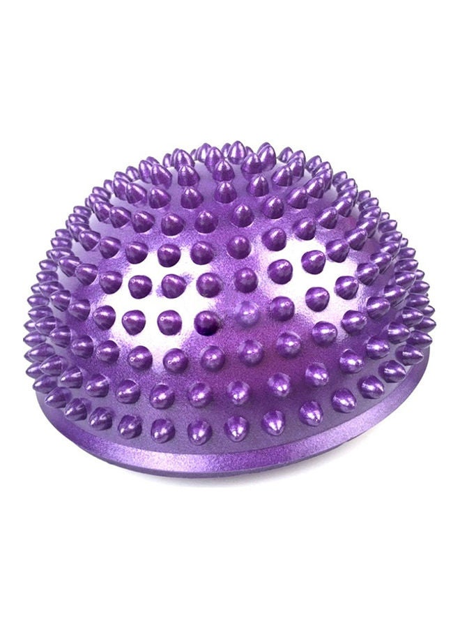 Generic Portable Stability Balance Pods Foot Press Massager Yoga Kids Induction Trainer 20*10*20cm  - Image 1