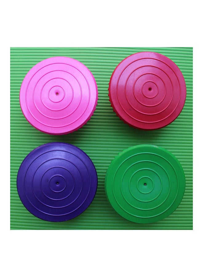 Generic Portable Stability Balance Pods Foot Press Massager Yoga Kids Induction Trainer 20*10*20cm  - Image 5