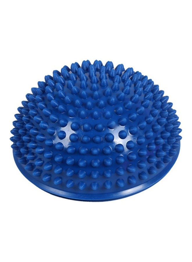Generic Portable Stability Balance Pods Foot Press Massager Yoga Kids Induction Trainer 20*10*20cm  - Image 1