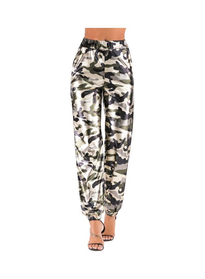 Generic Hip Hop Trousers With Elastic Cuffs S - Image 5
