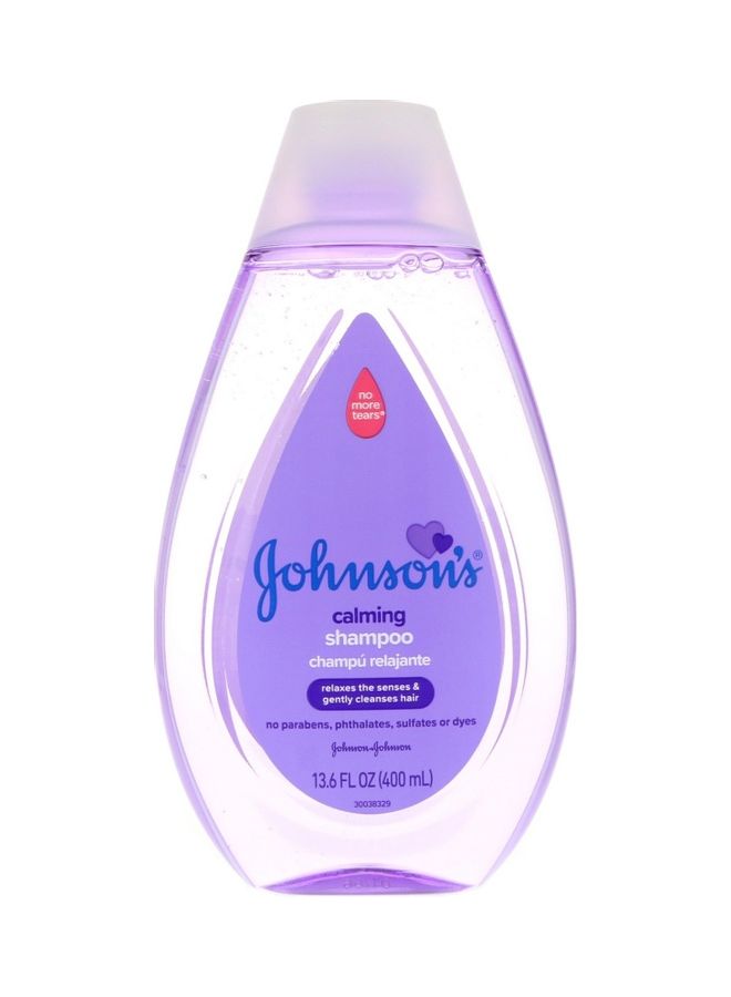 جونسون شامبو مُلطف سعة 13.6 أوقية سائلة (400 مل) 400ملليلتر