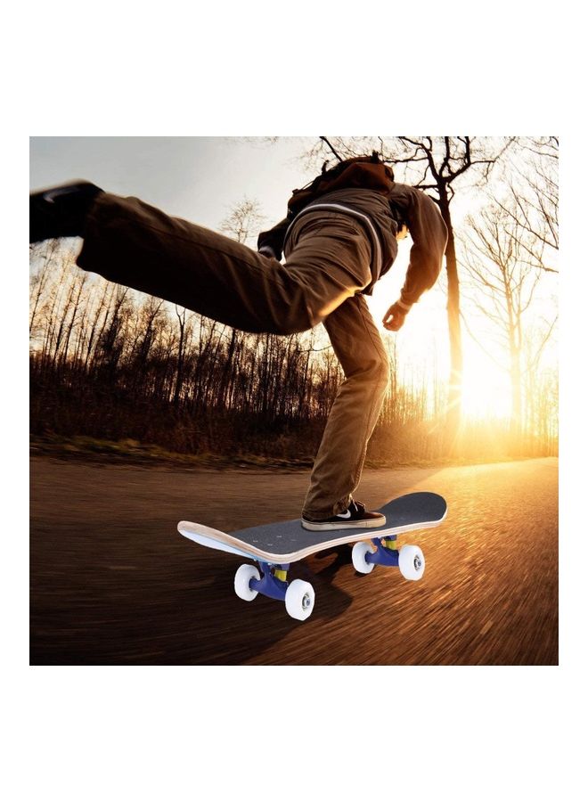 Cool Baby Four Wheel Brush Street Skateboard 107 x 25 x 13cm - Image 4