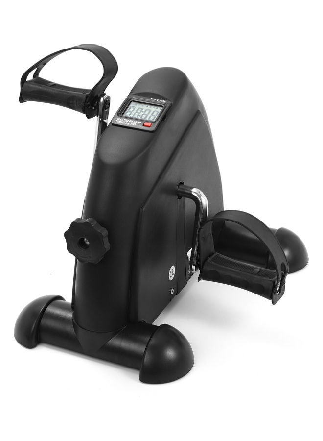 جهاز صغير لتمارين المشي رياضية مزود بدواسة 42x19x32سم - Image 1