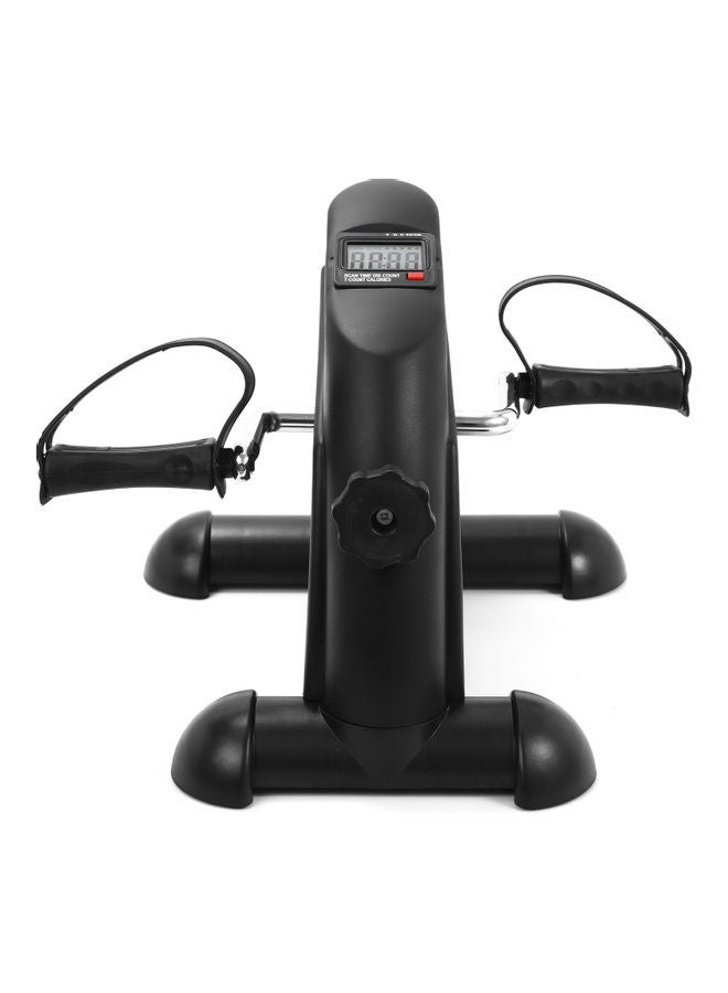 جهاز صغير لتمارين المشي رياضية مزود بدواسة 42x19x32سم - Image 2