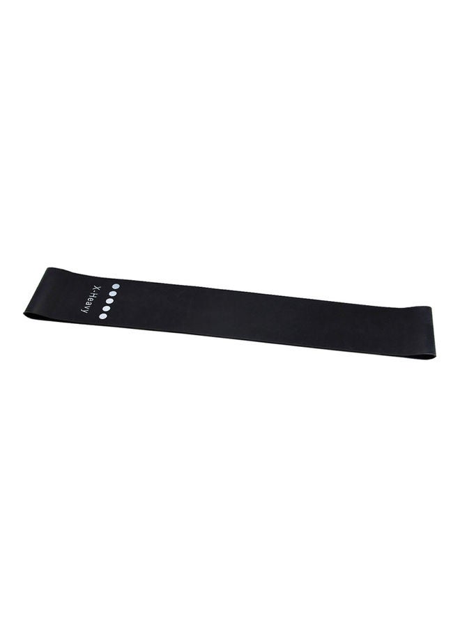 Kanteen Store 5 PCS Sports Exercise Resistance Loop Elastic Bands Set 18 x 2 x 11cm  - Image 4