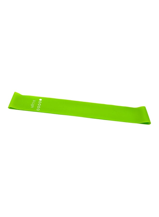 Kanteen Store 5 PCS Sports Exercise Resistance Loop Elastic Bands Set 18 x 2 x 11cm  - Image 5