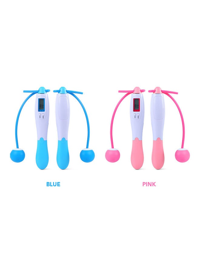 Generic Adjustable Digital Jump Rope 17x2x2.8cm  - Image 2