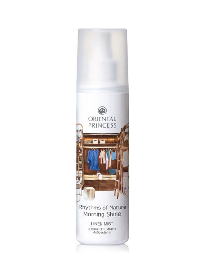 ORIENTAL PRINCESS Rhythms of Nature Morning Shine Linen Mist 