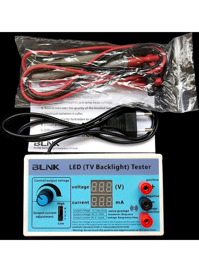 Generic - LED Lamp TV Backlight Tester Multicolor - Image 1