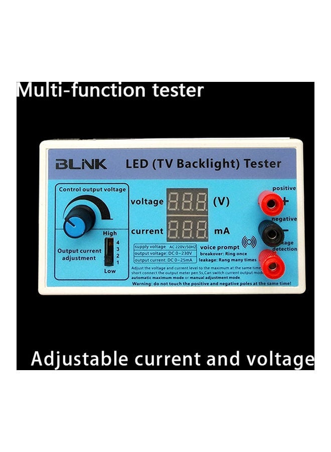 Generic - LED Lamp TV Backlight Tester Multicolor - Image 1