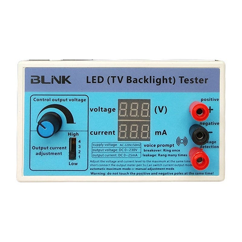 Generic - LED Lamp TV Backlight Tester Multicolor - Image 1