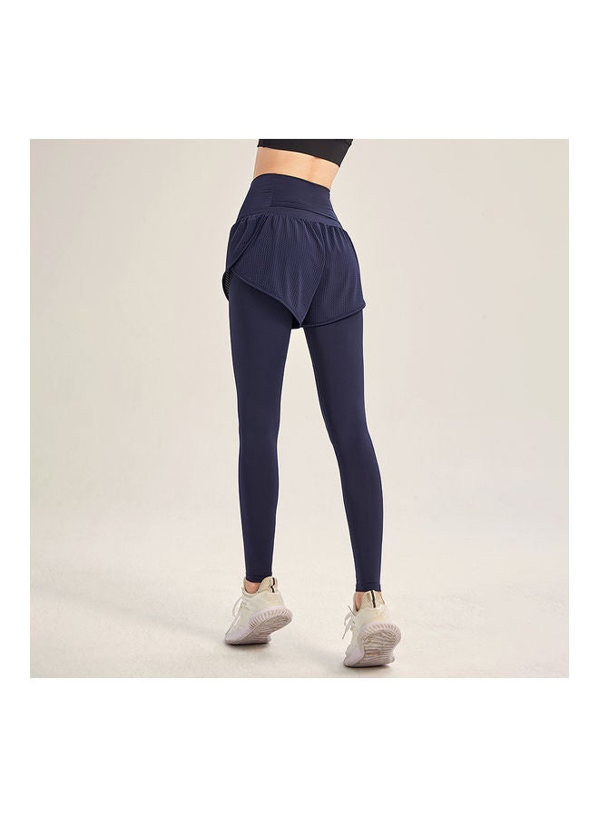 Generic 2-in-1 Elastic Waistband Sports Pants 20X5X15cm - Image 2