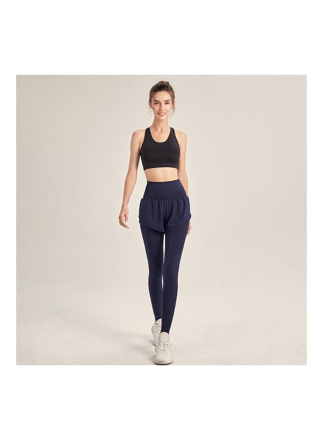Generic 2-in-1 Elastic Waistband Sports Pants 20X5X15cm - Image 4