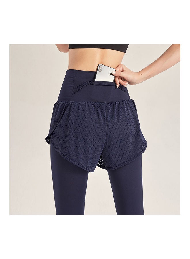 Generic 2-in-1 Elastic Waistband Sports Pants 20X5X15cm - Image 5