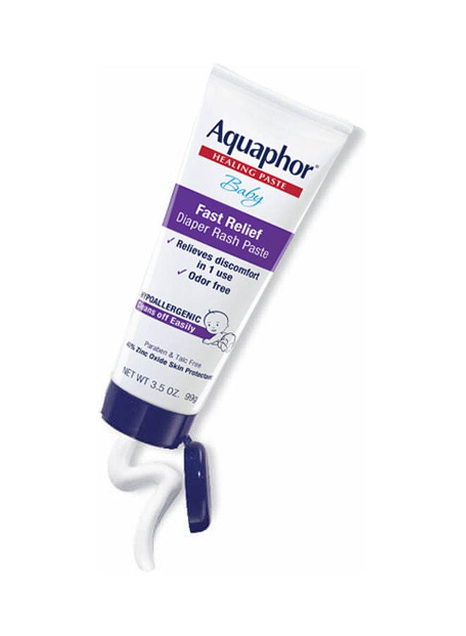 Aquaphor - Diaper Rash Paste - 3.5 Ounce - Image 1