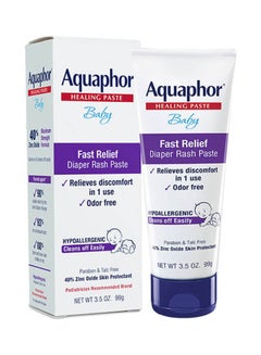 Diaper Rash Paste - 3.5 Ounce