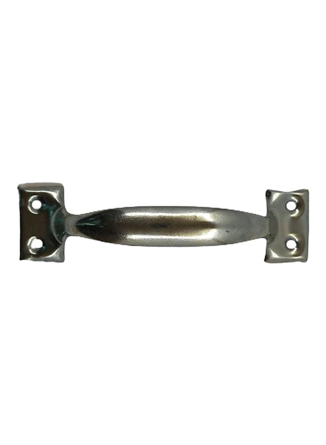 Pull Cabinet Drawer Handle With Screws Silver - Image 3