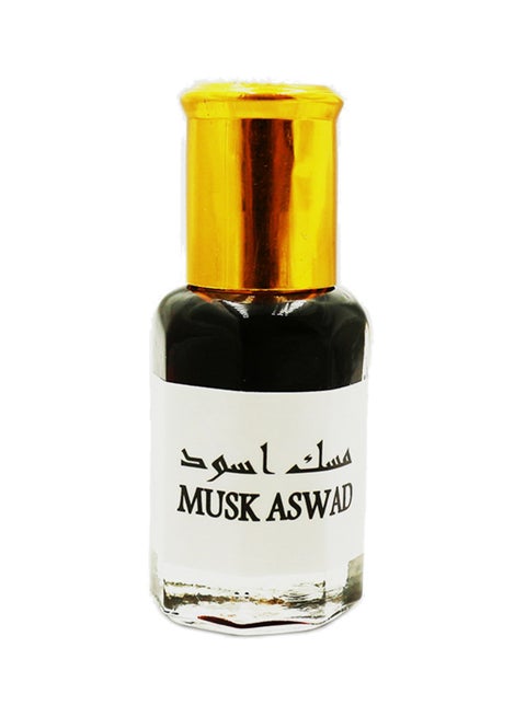 مسك أسود 6ملليلتر