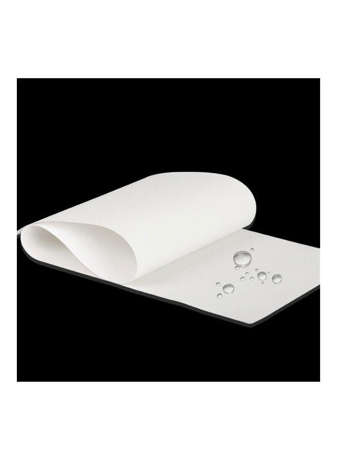 Generic - Thicken PVC Anti-Slip Transparent Skateboard Sandpaper Long Board Grip Tape 20 x 10 x 20cm - Image 1