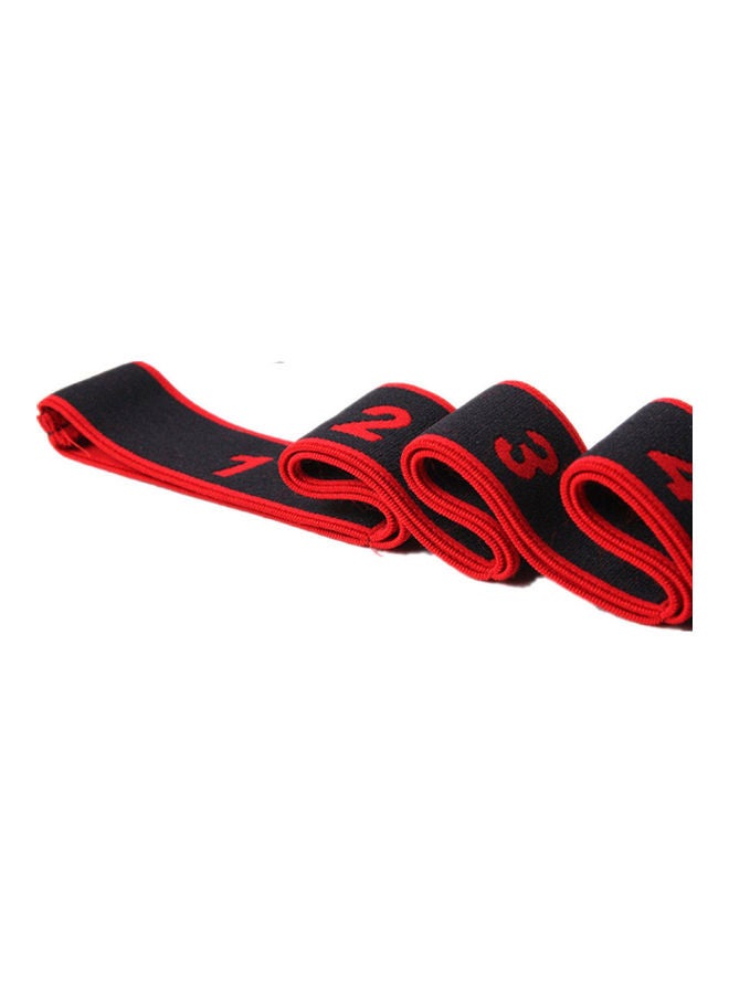 Generic Gymnastics Children Latin Training Resistance Band Pilates Fitness Workout Tool - Image 1