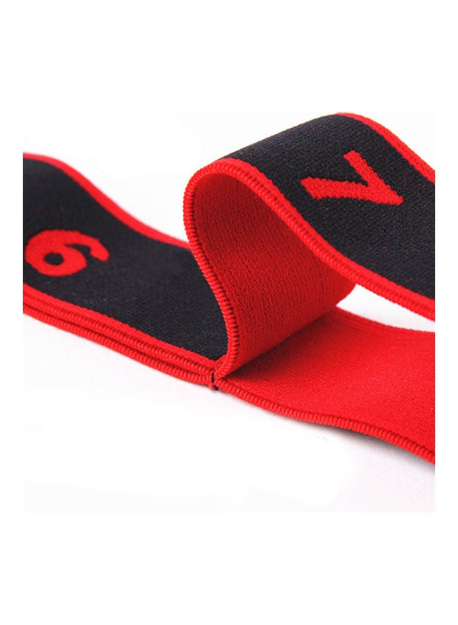 Generic Gymnastics Children Latin Training Resistance Band Pilates Fitness Workout Tool - Image 4