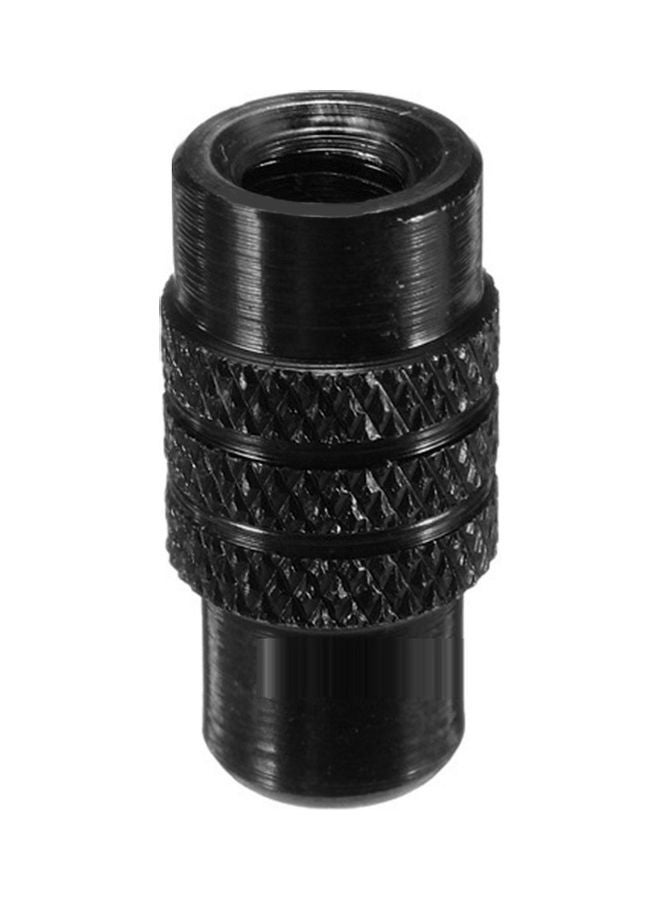 Generic - Fixed Gear Bicycle Bike Tire Presta Valve Stem Dust Cap Alloy Cover - Image 1