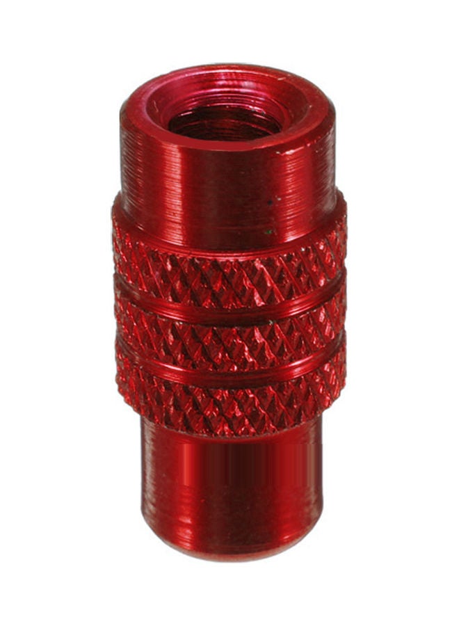 Generic - Fixed Gear Bicycle Bike Tire Presta Valve Stem Dust Cap Alloy Cover - Image 1