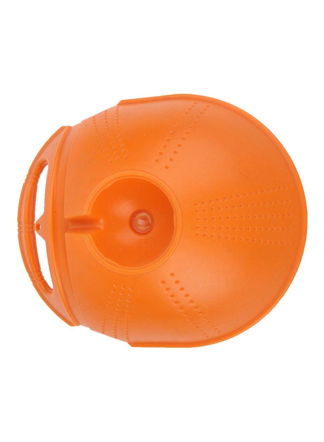 Generic Tennis Training Tool Exercise Self Study Rebound Ball Trainer Baseboard 20x10x20cm - Image 1