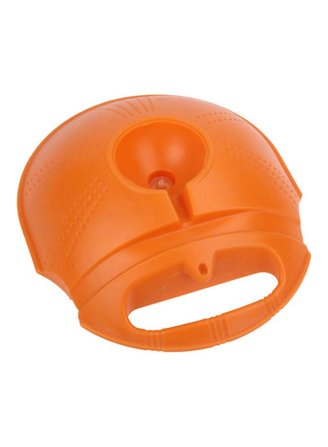 Generic Tennis Training Tool Exercise Self Study Rebound Ball Trainer Baseboard 20x10x20cm - Image 2
