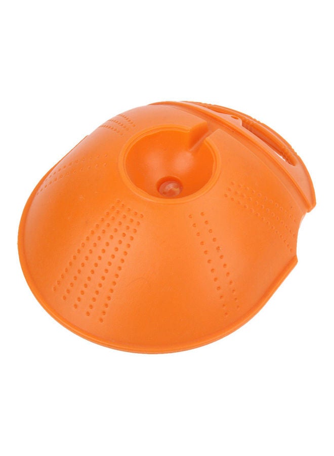 Generic Tennis Training Tool Exercise Self Study Rebound Ball Trainer Baseboard 20x10x20cm - Image 3