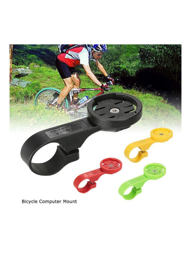 Generic Cycling Bicycle Computer Handlebar Mount Bracket 20x10x20cm  - Image 5